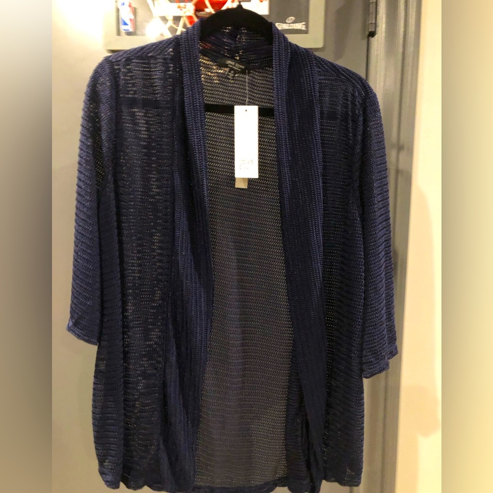 Cover Up / Shaw / sweater